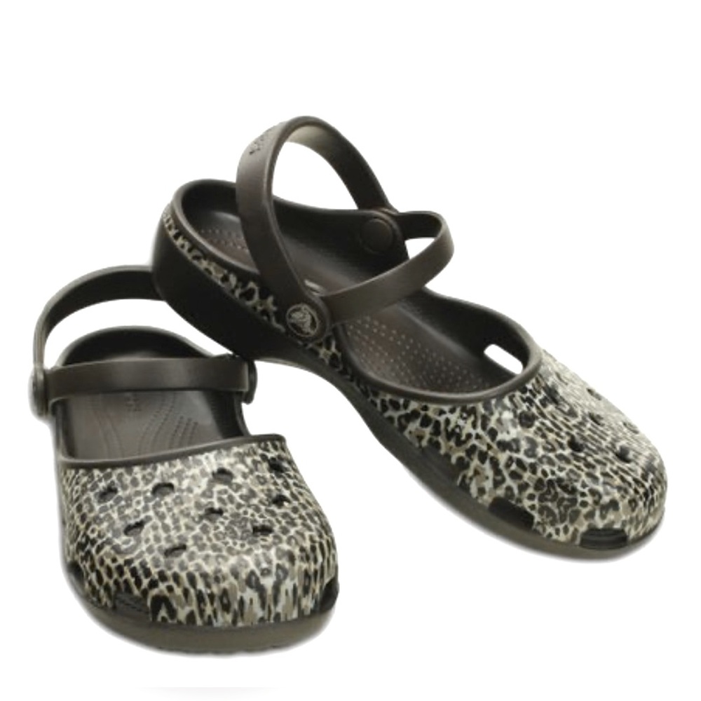 Mary Jane Style CROCS